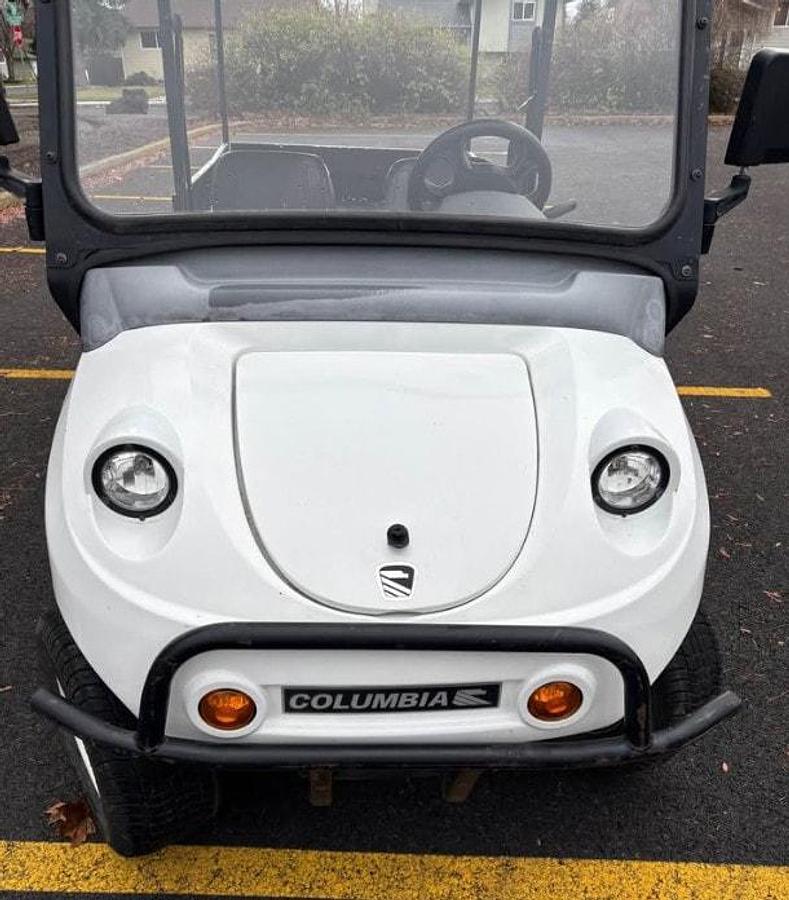 Used 2015 Columbia Summit Burden Carrier - 2 Passenger
