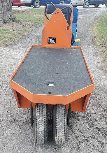 Used 2015 Taylor Dunn SC100