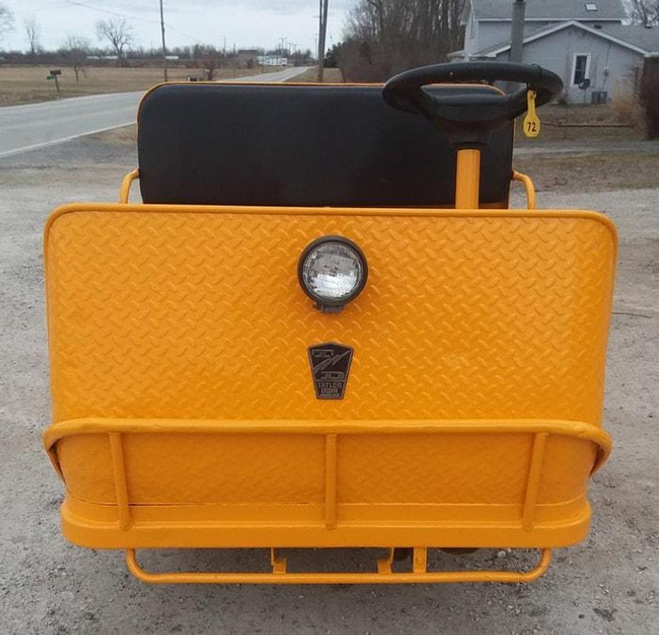 Used 2004 Taylor Dunn B248 Burden Carrier