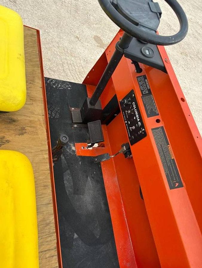 Used Columbia Payloader Burden Carrier