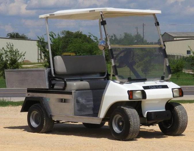 Used 2013 Club Car Carryall