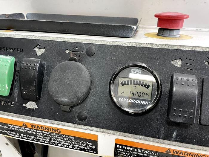 Used 2017 Taylor Dunn B5-440