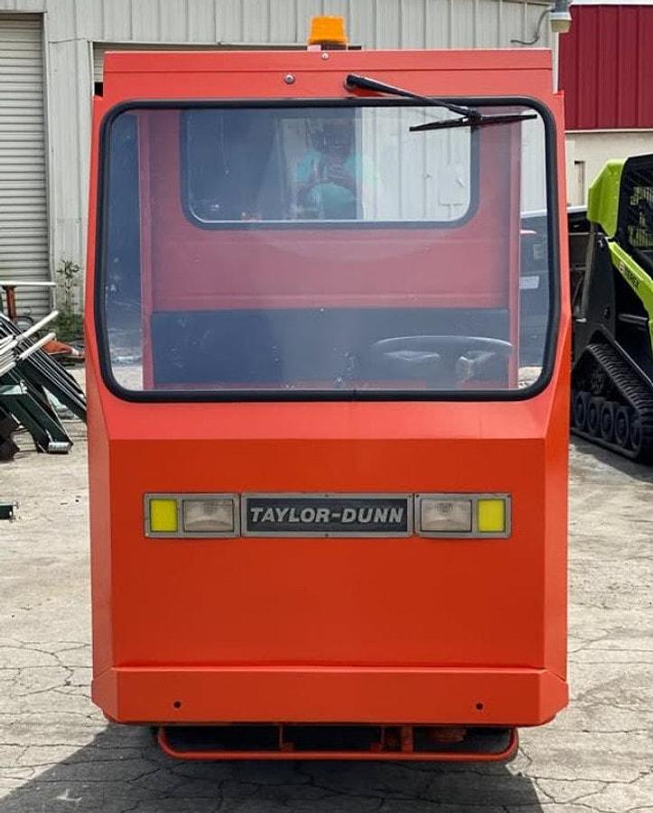 Used 2014 Taylor Dunn B0-248-36 Burden Carrier