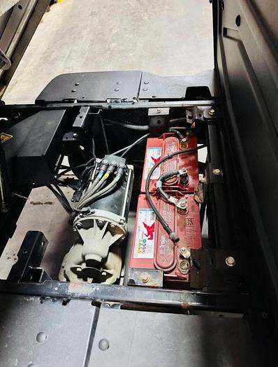 Used 2018 Cushman 700 Hauler Pro Cart