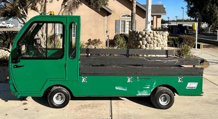 Used 2019 Taylor Dunn B5-440-48