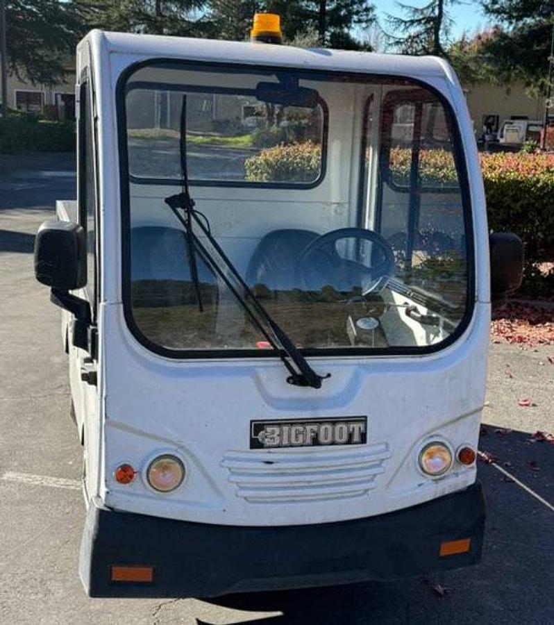 Used 2020 Taylor Dunn Bigfoot Burden Carrier