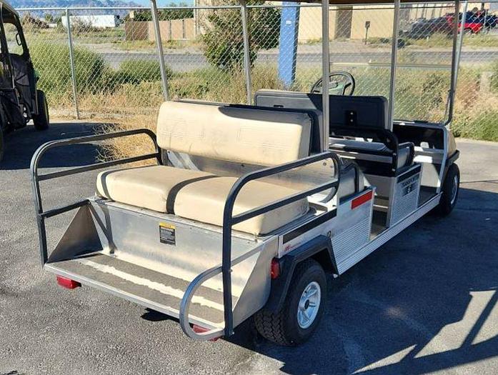 Used 2008 Club Car Limo - 6 Passenger