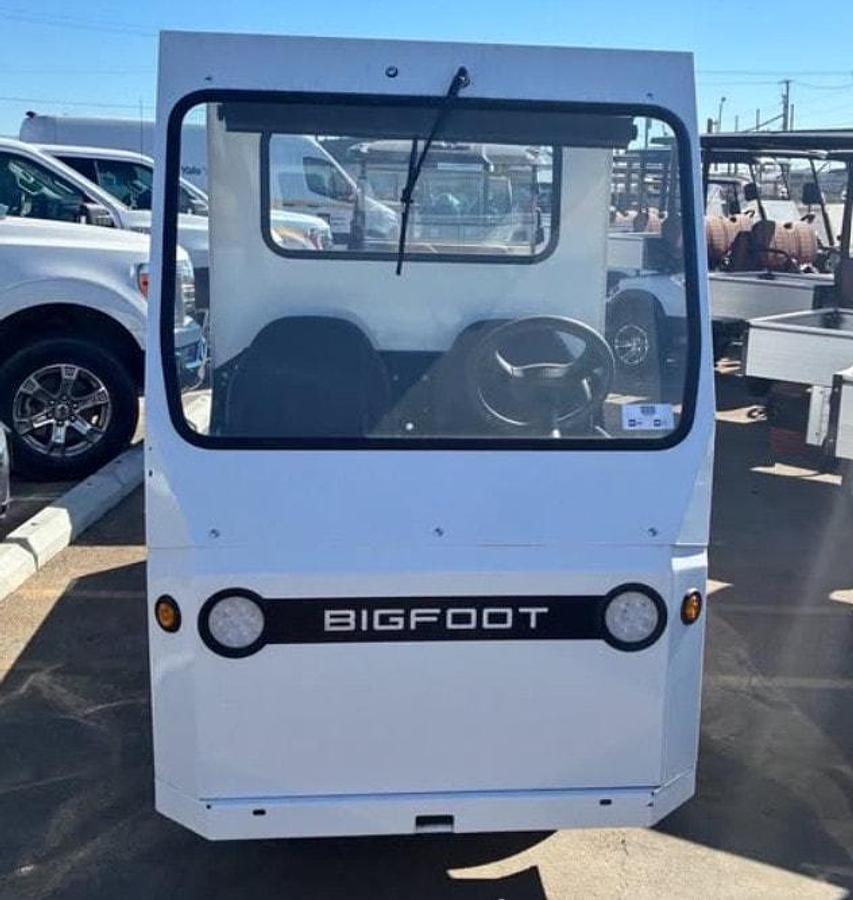 Used NEW 2023 Taylor Dunn Bigfoot Burden Carrier