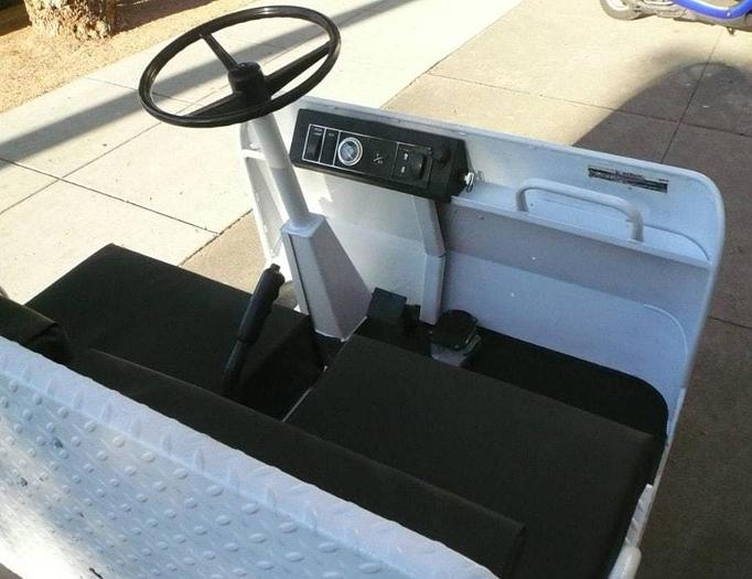 Used 2005 Taylor Dunn B2-48