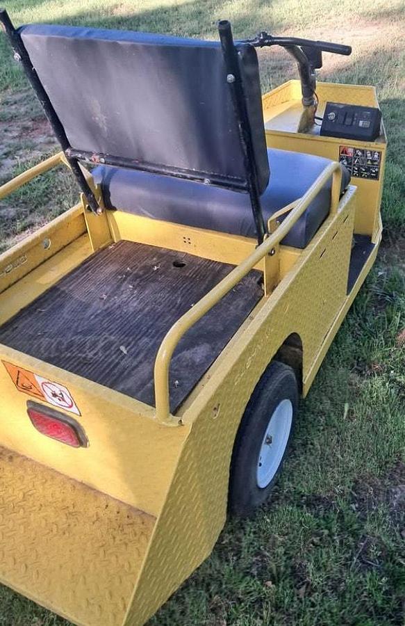 Used Cushman Minute Miser