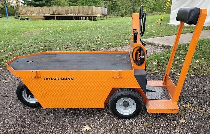 Used 2008 Taylor Dunn SC100