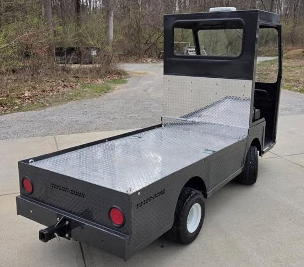 Used 2009 Taylor Dunn B0-248-36 Burden Carrier