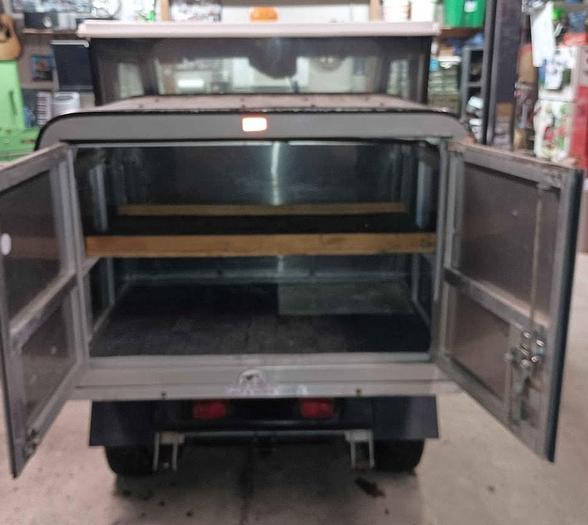 Used 2008 Club Car Carryall 1