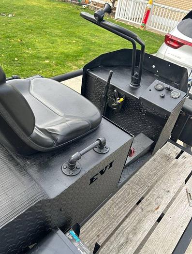 Used Cushman Minute Miser