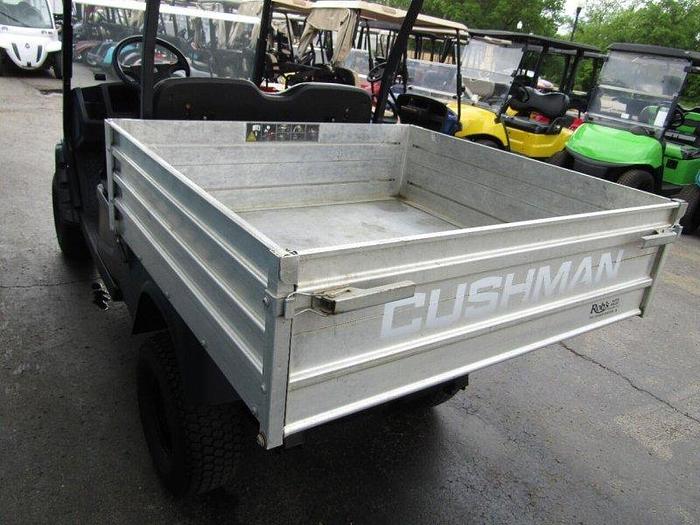 Used 2018 Cushman Hauler