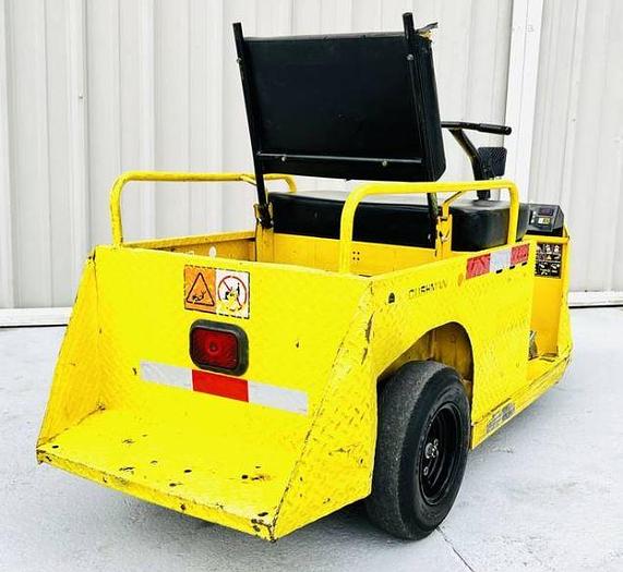 Used 2015 Cushman Minute Miser