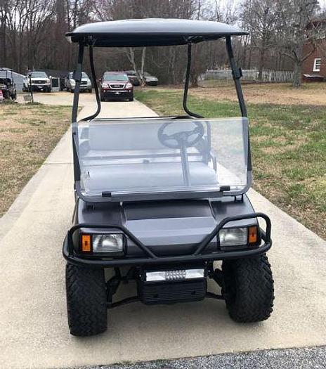 Used 2013 Club Car Carryall