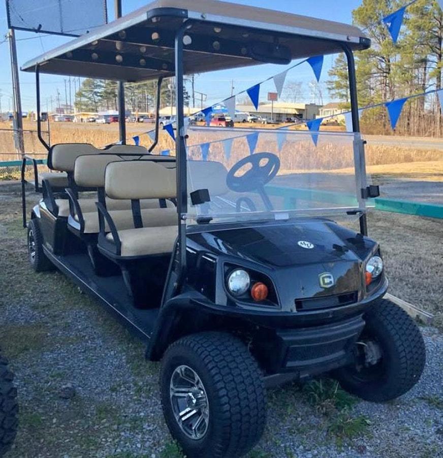 Used 2020 Cushman Shuttle - 8 Passenger