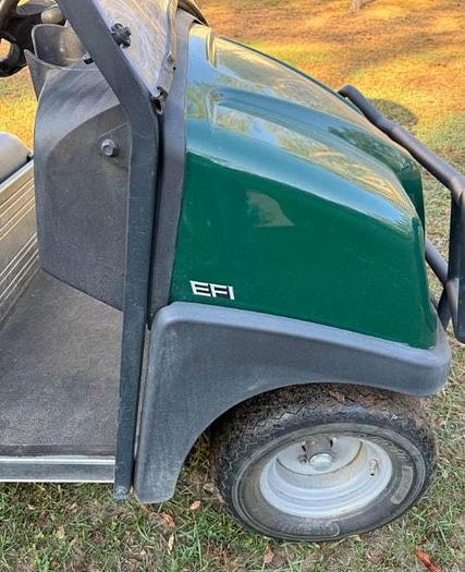 Used 2014 Club Car Carryall 500