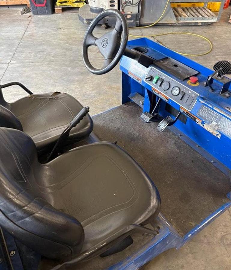 Used 2020 Taylor Dunn Burden Carrier