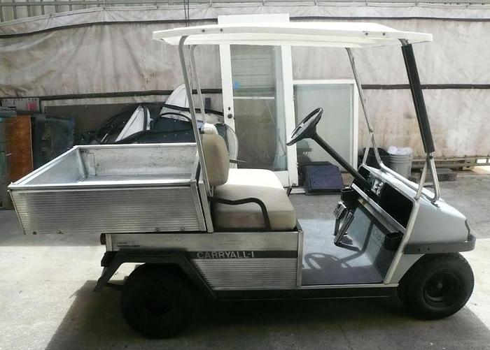 Used 1998 Club Car Carryall 1