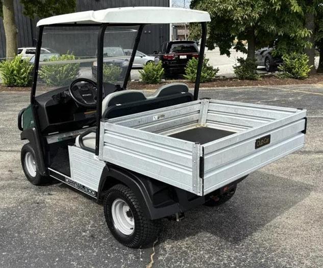 Used 2019 Club Car Carryall 300