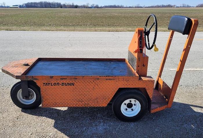 Used Taylor Dunn SC159