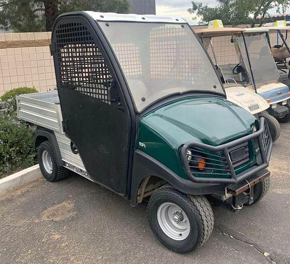 Used 2020 Club Car Carryall