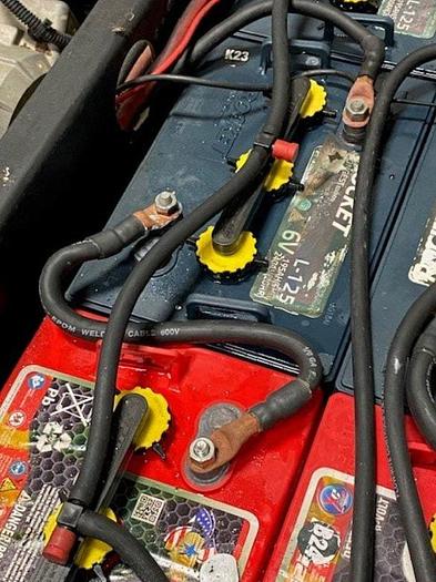 Used Taylor Dunn Bigfoot B5-440-48