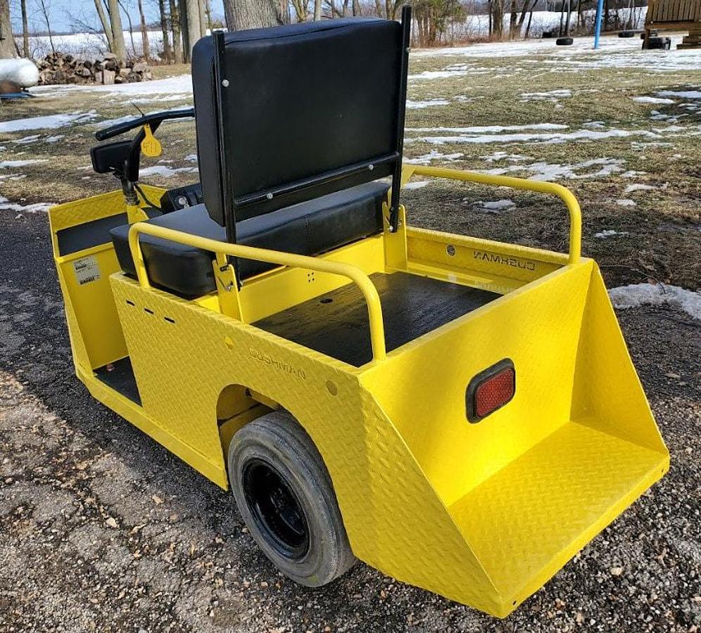 Used Cushman Minute Miser