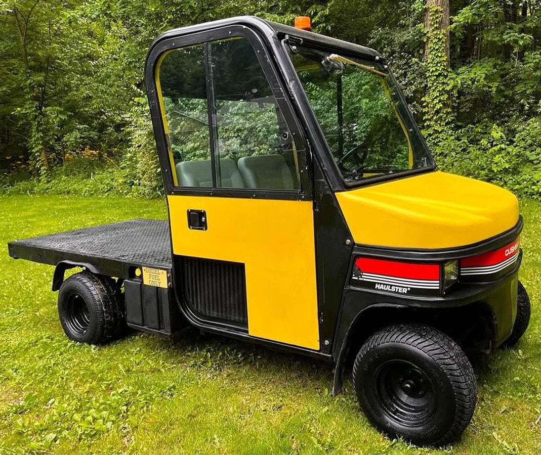 Used 2012 Cushman Haulster