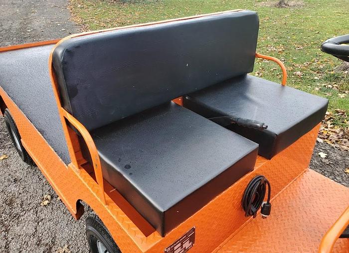 Used 2015 Taylor Dunn B248