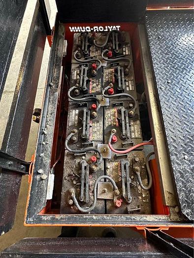 Used 2012 Taylor Dunn B248TT