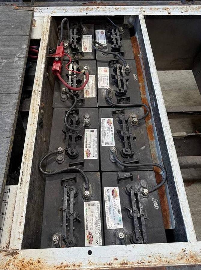 Used 2020 Taylor Dunn Bigfoot Burden Carrier