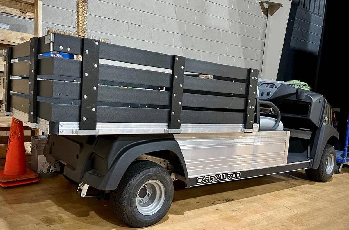 Used 2023 Club Car Carryall 700