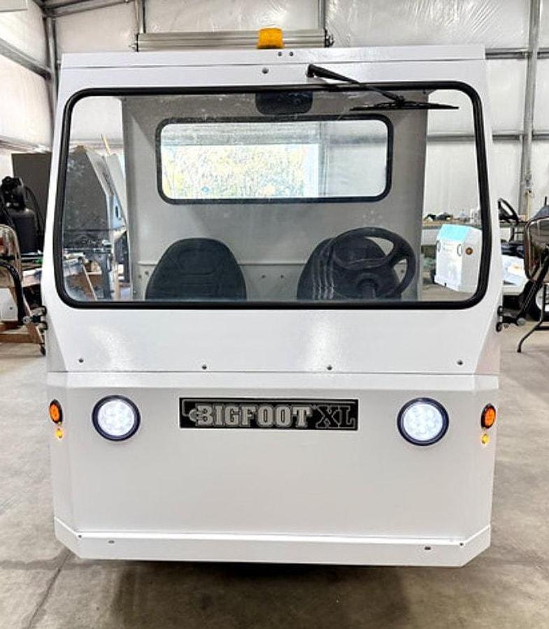 Used 2017 Taylor Dunn B5-540 XL Burden Carrier