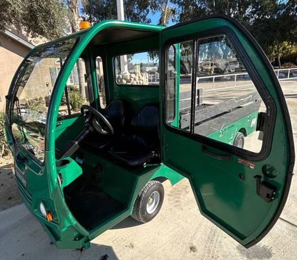 Used 2019 Taylor Dunn B5-440-48