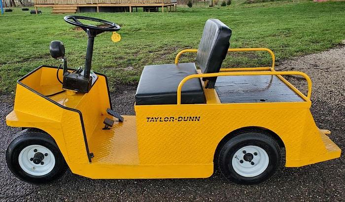 Used 2007 Taylor Dunn SS546