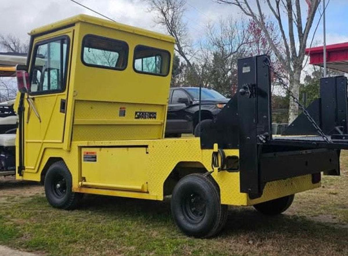Used 2006 Cushman Titan HD Burden Carrier