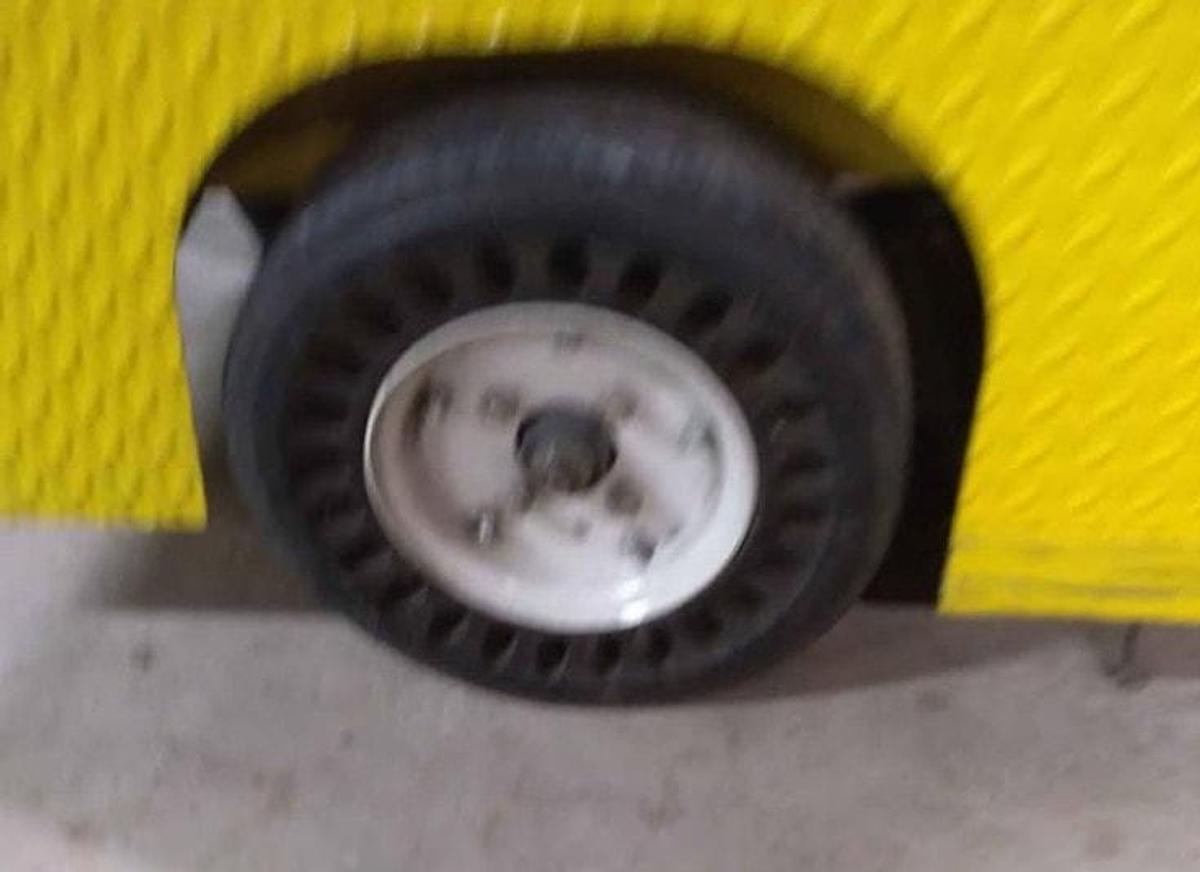 Used Columbia Step Saver