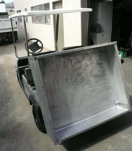 Used 1998 Club Car Carryall 1