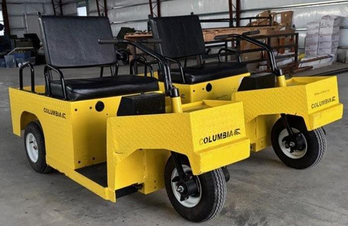 Used 2007 Columbia Par Car Expediter - 2 Available