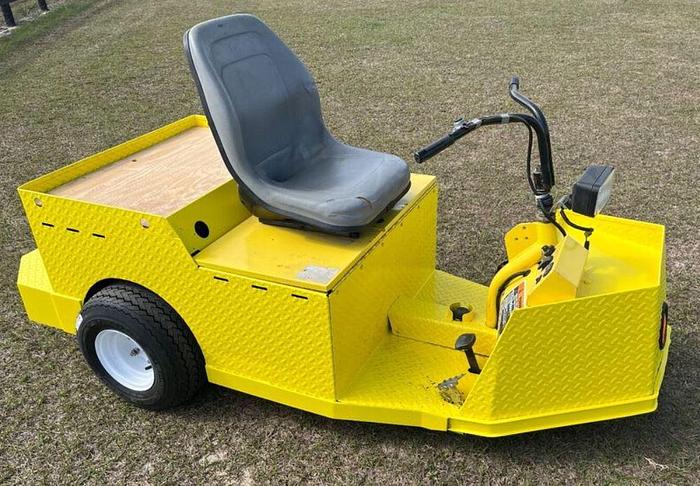 Used Cushman Tug