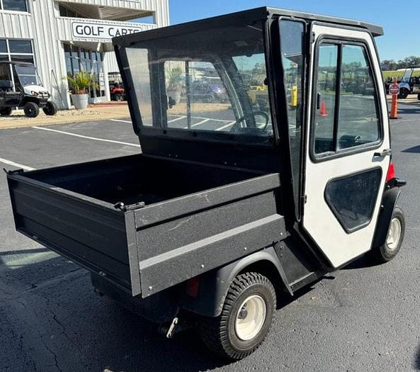 Used 2014 Cushman Hauler 800