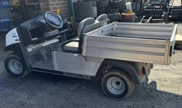 Used 2017 Club Car Carryall 4x2 CA500