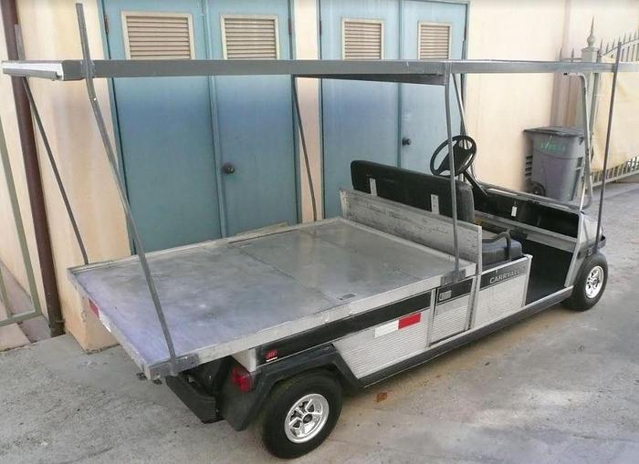 Used 2004 Club Car Carryall 6