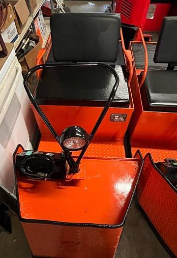 Used 2014 Taylor Dunn SS-536