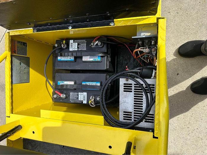 Used Cushman Minute Miser