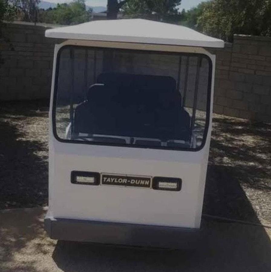 Used 2011 Taylor Dunn BT-280-36 - 6-8 Passenger