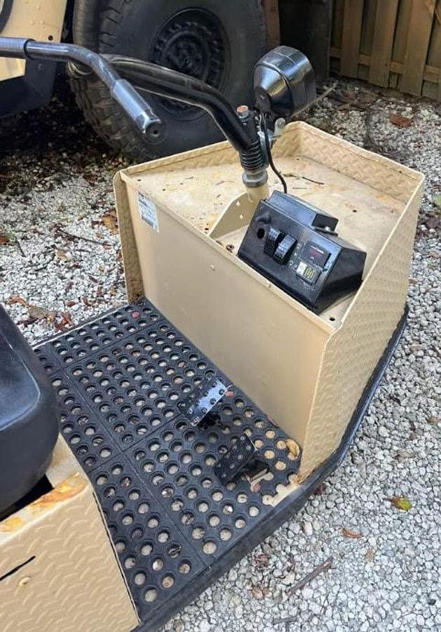 Used Cushman Minute Miser Step Saver